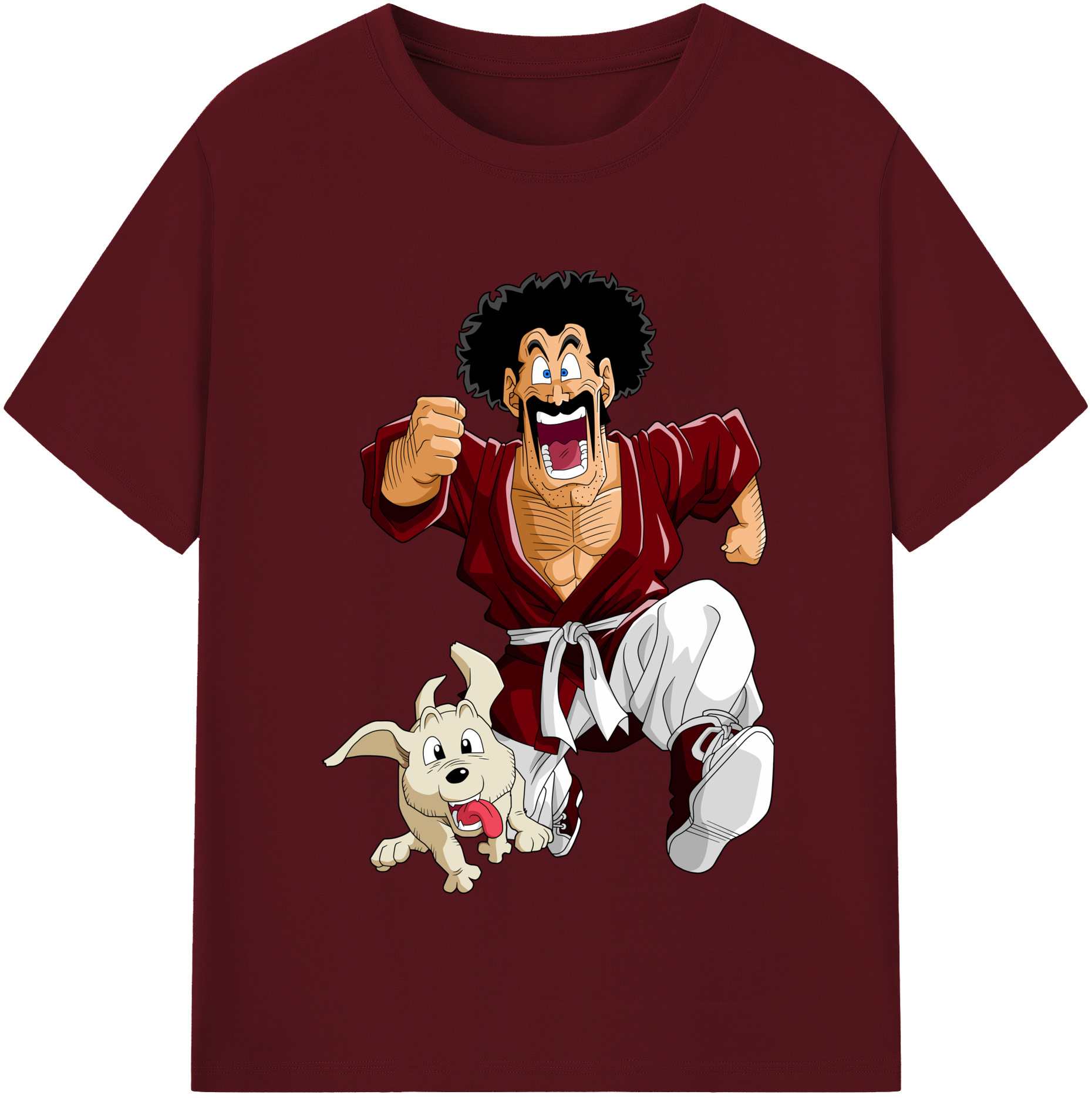 （画像用） ドラゴンボール DRAGON BALL 綿100％半袖Tシャツ（フロントプリント）